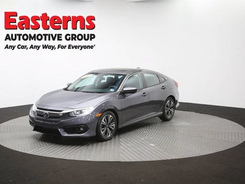 Used 2017 Honda Civic EX-T image 55