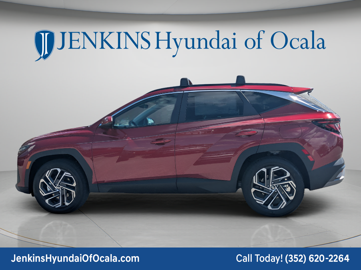 New 2026 Hyundai Tucson SEL Plus FWD image 7