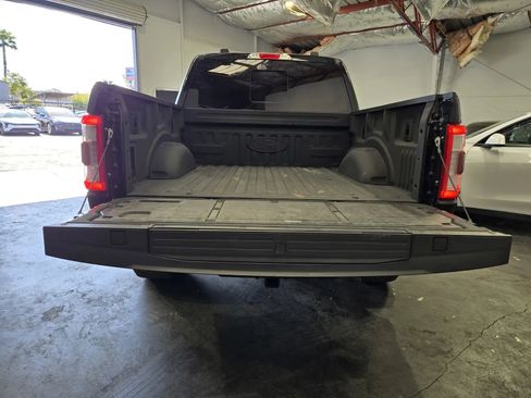 Used 2021 Ford F150 Lariat w/ Equipment Group 502A High AWD/4WD image 10