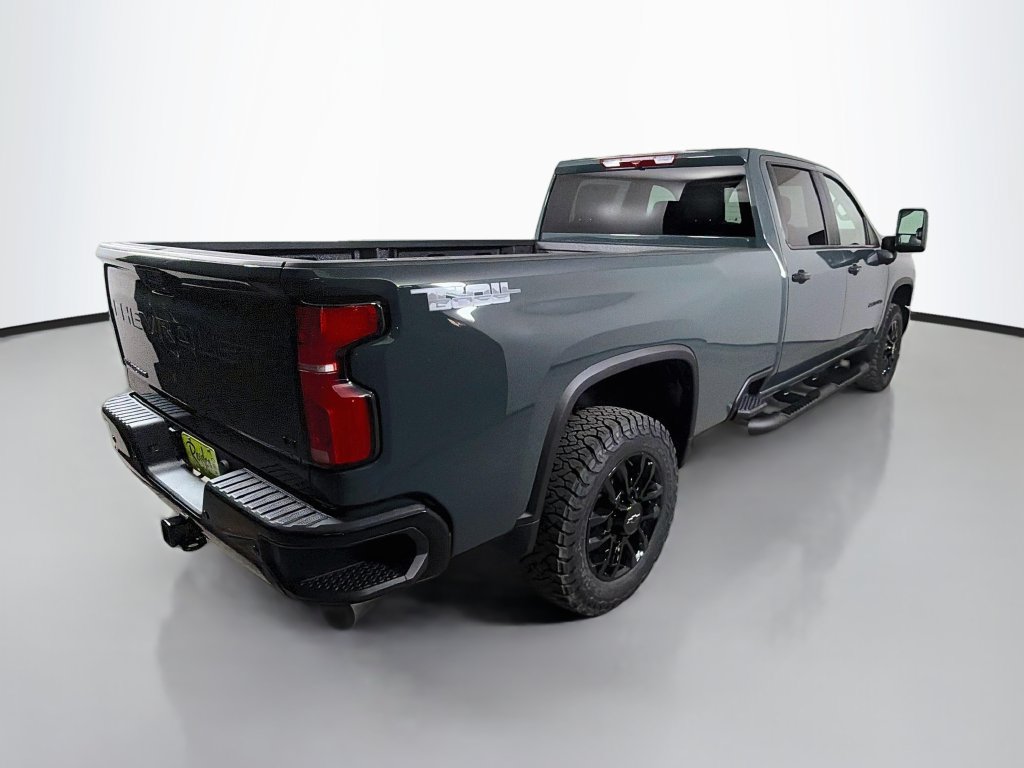 New 2026 Chevrolet Silverado 2500 LT w/ Trail Boss Package AWD/4WD image 5
