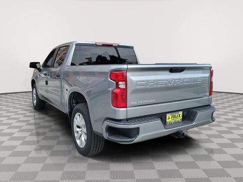 New 2026 Chevrolet Silverado 1500 Custom image 3
