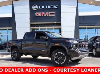 New 2026 GMC Canyon AT4 video 1