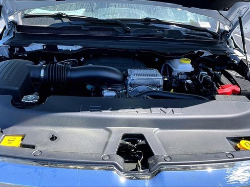 New 2026 RAM 1500 Big Horn AWD/4WD image 10