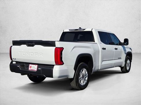Certified 2026 Toyota Tundra SR5 w/ SR5 Convenience Package image 5
