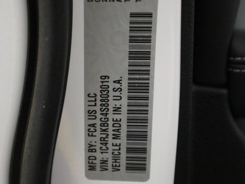New 2025 Jeep Grand Cherokee L Limited AWD/4WD image 39