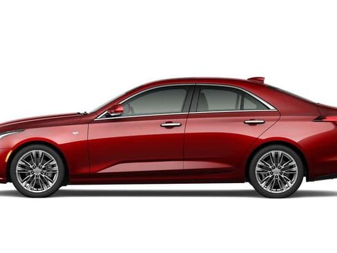 New 2025 Cadillac CT4 Premium Luxury RWD image 67