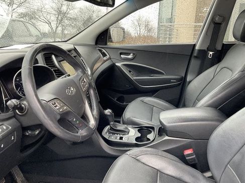 Used 2017 Hyundai Santa Fe Sport w/ 2.0T Ultimate Tech Package 05 image 2