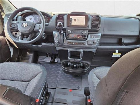New 2025 RAM ProMaster 1500 w/ Power Group image 13