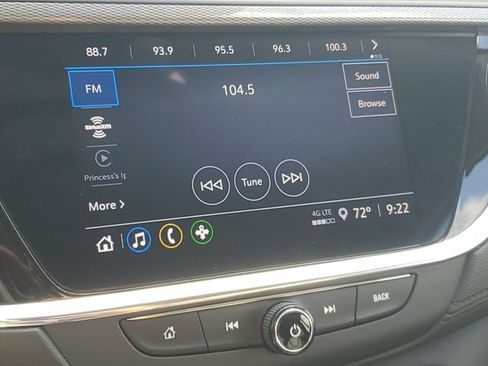 Certified 2023 Buick Encore GX Preferred w/ Cold Weather Comfort Package FWD image 24