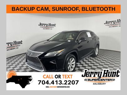 Used 2016 Lexus RX 350 FWD w/ Premium Package