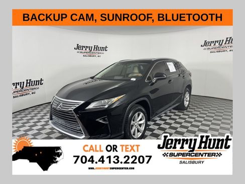 Used 2016 Lexus RX 350 FWD w/ Premium Package image 1