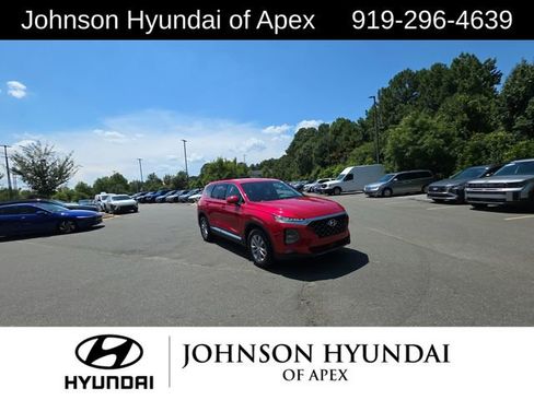 Used 2020 Hyundai Santa Fe SEL image 13