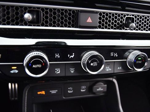 New 2025 Honda Civic Sport Touring image 16