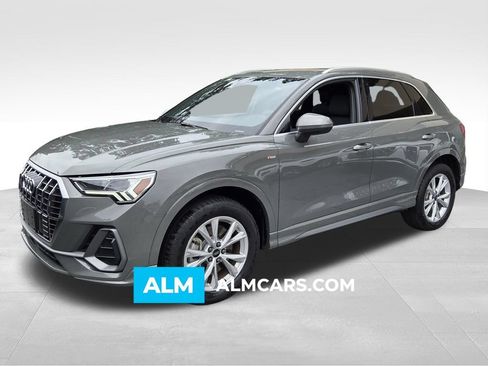 Used 2025 Audi Q3 2.0T Premium AWD/4WD image 1