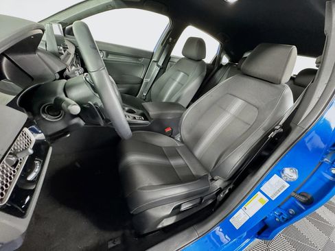 Certified 2024 Honda Civic Sport image 11