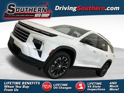 Used 2026 Chevrolet Traverse LT w/ Sun and Wheel Package