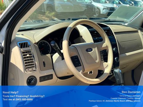 Used 2010 Ford Escape Limited FWD image 5