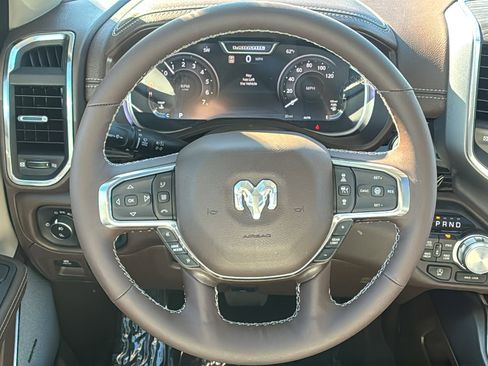 New 2026 RAM 1500 Laramie w/ Advanced Safety Group II image 21