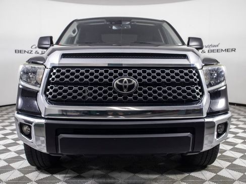 Used 2021 Toyota Tundra SR5 w/ SR5 Upgrade Package RWD image 5