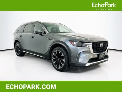 Used 2024 MAZDA CX-90 Plug-In Hybrid w/ Premium Plus