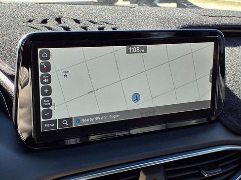 Used 2023 Hyundai Santa Fe SEL Premium image 4