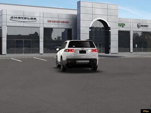 New 2026 Jeep Cherokee Limited AWD/4WD image 13