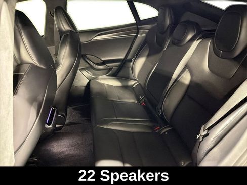 Used 2021 Tesla Model S Plaid image 11