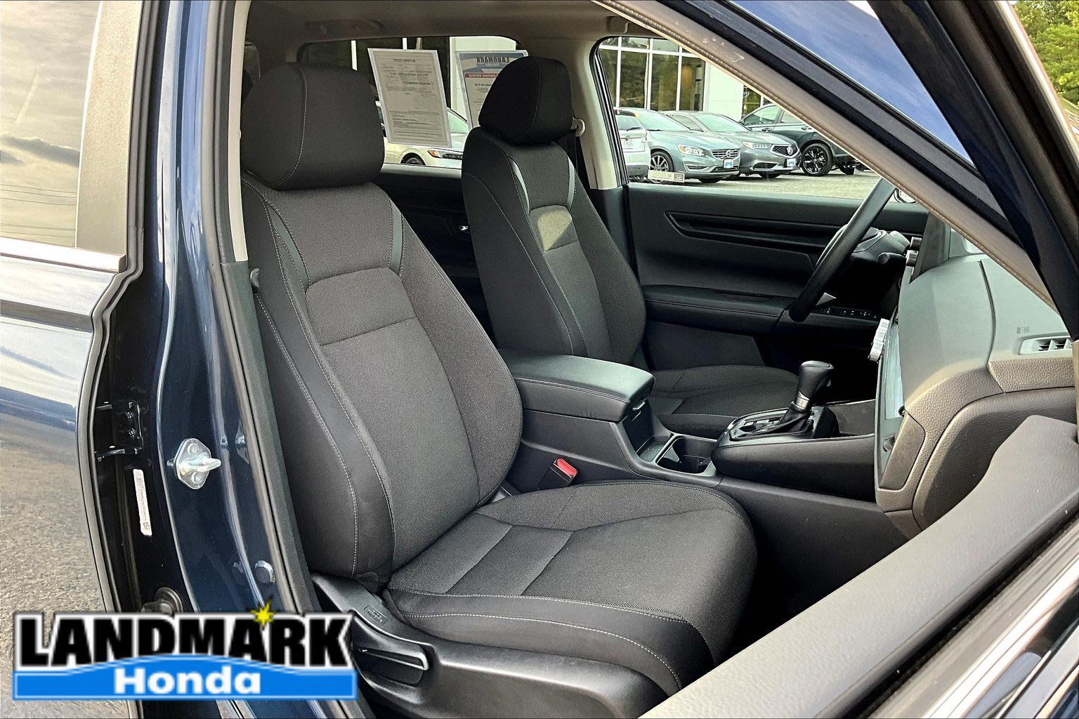 Used 2024 Honda CR-V EX image 7