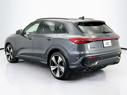 New 2025 Audi SQ5 Premium Plus image 7