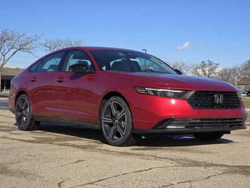 New 2026 Honda Accord SE image 2