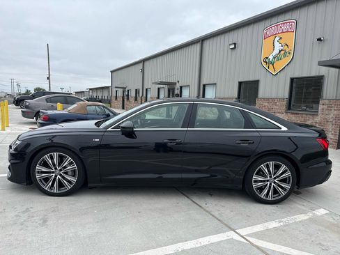 Used 2019 Audi A6 3.0T Premium Plus w/ Premium Plus Package AWD/4WD image 17