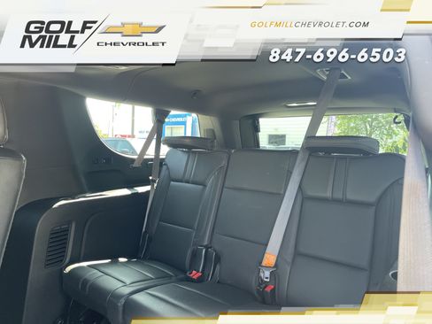 Used 2024 Chevrolet Suburban RST w/ Luxury Package AWD/4WD image 29