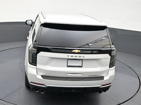 Used 2025 Chevrolet Tahoe Premier RWD image 16