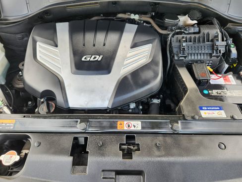 Used 2017 Hyundai Santa Fe SE w/ SE Premium Package 02 image 32