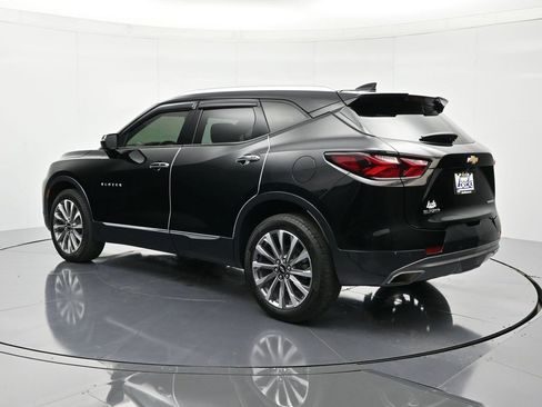 Certified 2022 Chevrolet Blazer Premier w/ Enhanced Convenience Package image 7