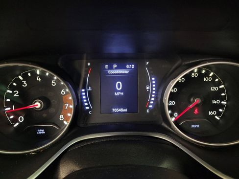 Used 2021 Jeep Compass Latitude AWD/4WD image 23