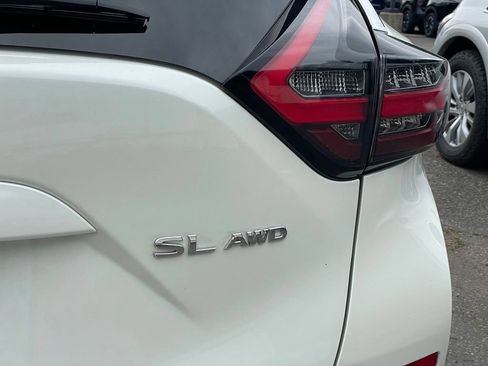 Certified 2024 Nissan Murano SL AWD/4WD image 27