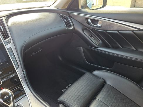 Used 2018 INFINITI Q50 Sport image 33