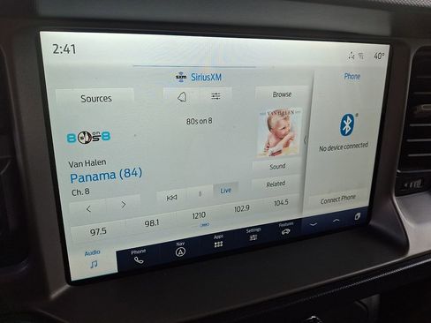 Used 2023 Ford Bronco Outer Banks image 15