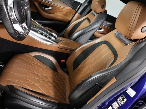 Used 2019 Mercedes-Benz AMG GT 53 w/ Driver Assistance Package image 10