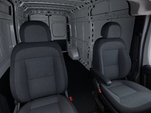 New 2026 RAM ProMaster 2500 FWD image 16