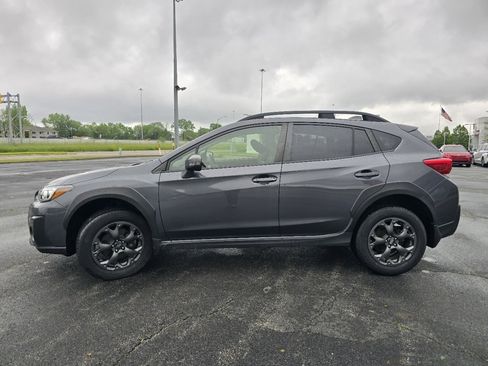 Used 2023 Subaru Crosstrek 2.5i Sport AWD/4WD image 12