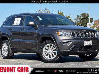 Used 2021 Jeep Grand Cherokee Laredo w/ Security & Convenience Group