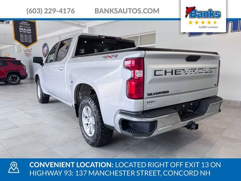 Used 2020 Chevrolet Silverado 1500 LT w/ All-Star Edition image 5