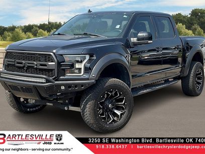 Used 2019 Ford F150 Raptor w/ Equipment Group 802A Luxury