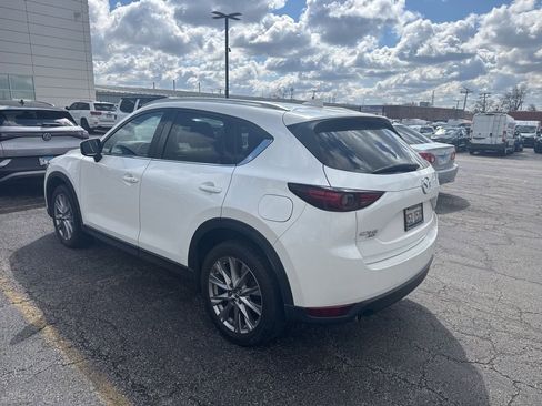 Used 2019 MAZDA CX-5 Grand Touring Reserve image 3