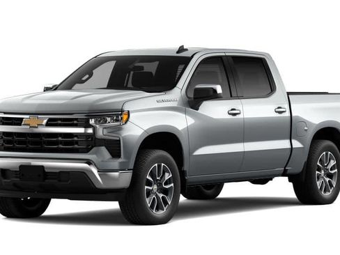 New 2026 Chevrolet Silverado 1500 LT w/ Protection Package RWD image 51