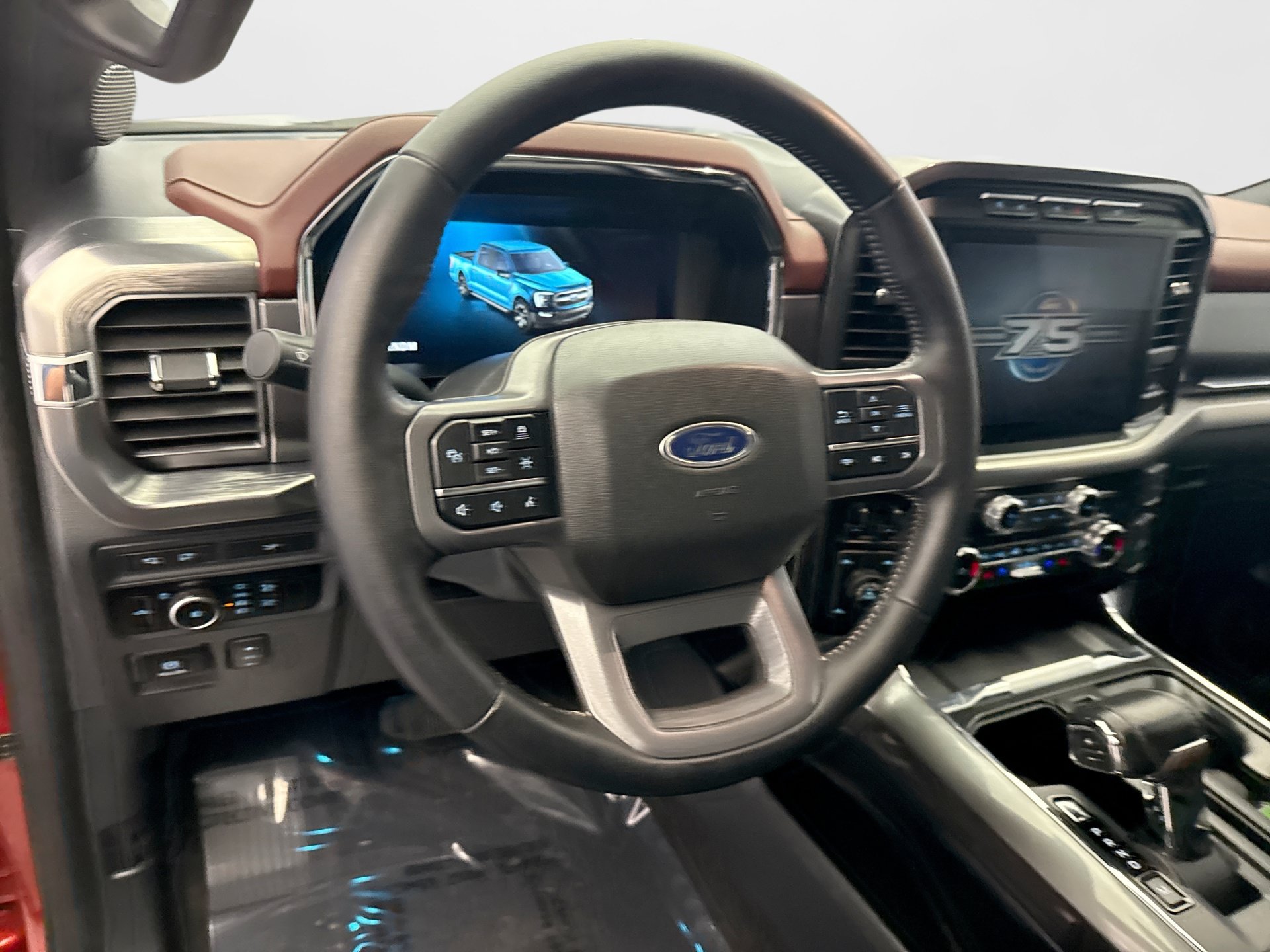 Used 2023 Ford F150 Lariat w/ Equipment Group 502A High AWD/4WD image 12