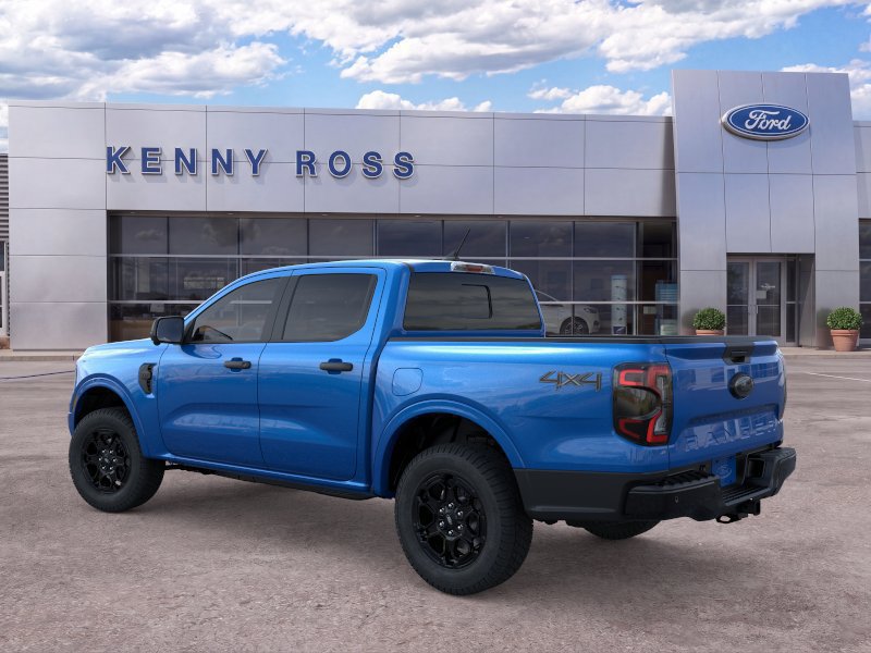 New 2026 Ford Ranger XLT w/ Technology Package AWD/4WD image 5