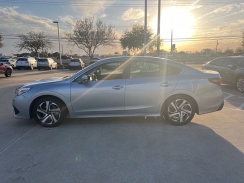 Used 2020 Subaru Legacy Limited w/ Tech Package 2 image 1